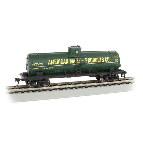 Bachmann Industries Bachmann BAC17813 HO Scale American Maize Co Tank Car BAC17813